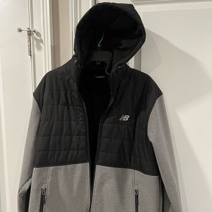 New Balance Jacket. Used and In great condition.